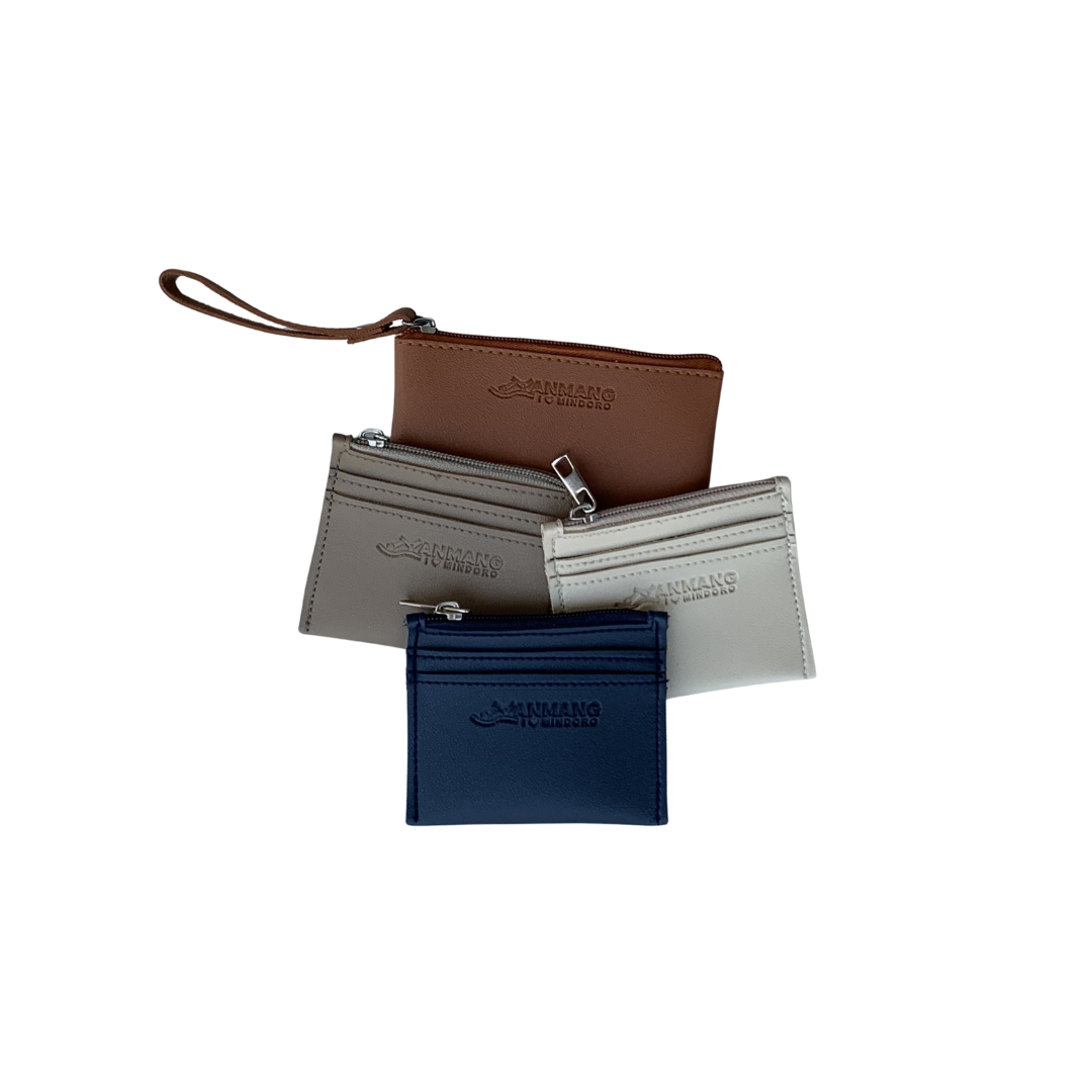Assorted Yanmang woven wallets