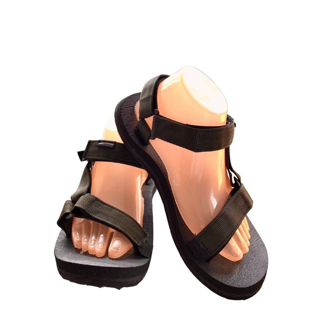 Olive Sinag sport sandals